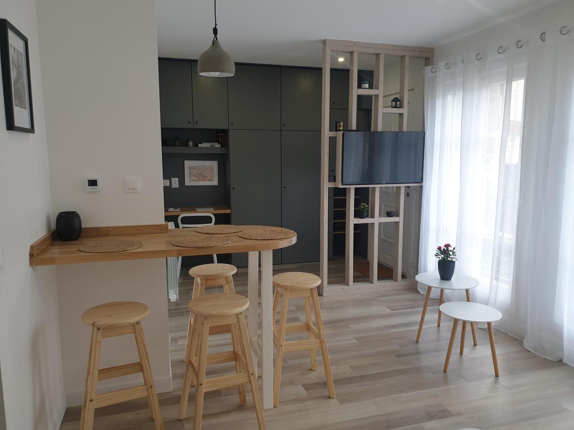 Cosy Appartment - Clamart Percy Paris Extérieur photo