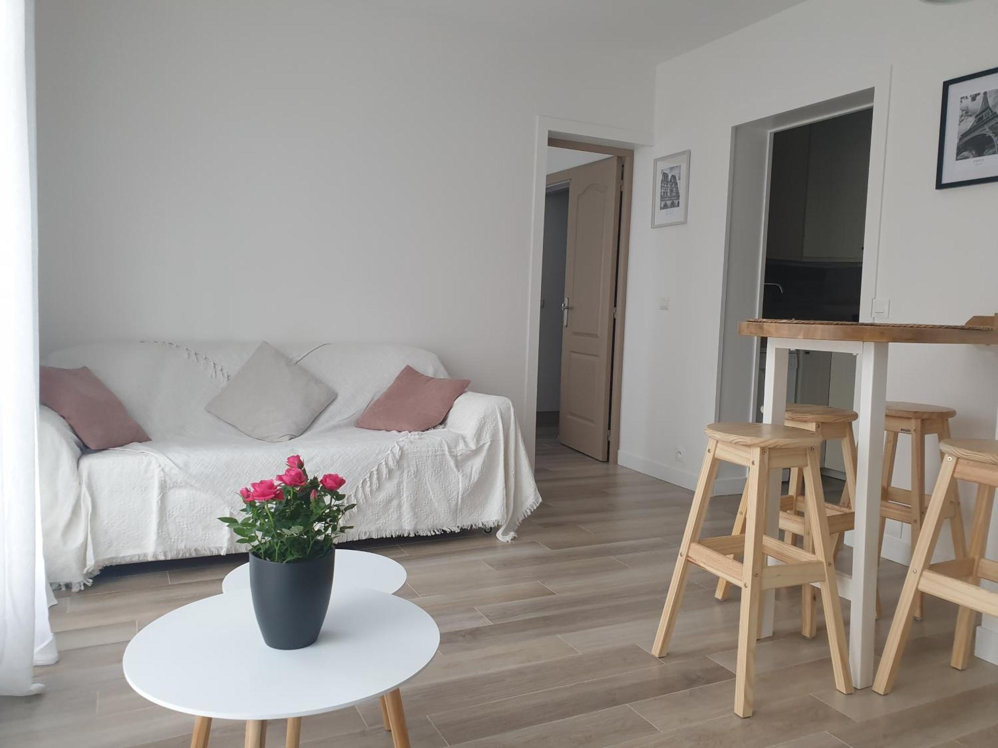 Cosy Appartment - Clamart Percy Paris Extérieur photo